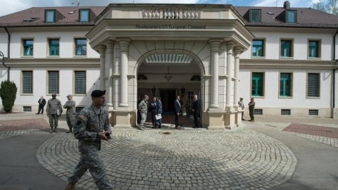 Hàng loạt căn cứ quân sự của Mỹ tại châu Âu nâng cảnh báo an ninh