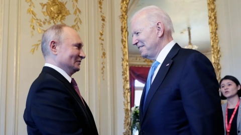 Tổng thống Putin tiết lộ, ông Biden đề xuất hoãn kết nạp Ukraine vào NATO