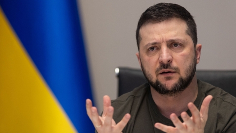 Tổng thống Zelensky tiếc nuối việc Ukraine từ bỏ vũ khí hạt nhân