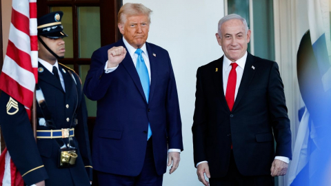 Thủ tướng Israel ca ngợi ý tưởng di dời người dân Gaza của ông Trump