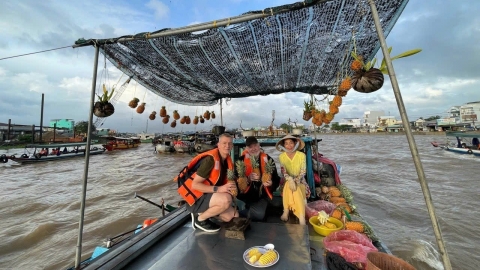 Đánh thức văn hóa bản địa từ du lịch nông nghiệp