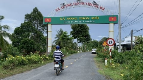 Trà Vinh chạy nước rút hoàn thành tỉnh nông thôn mới trước năm 2025
