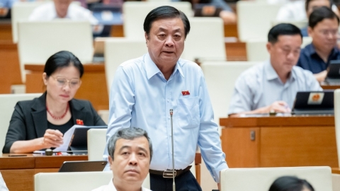 Bộ trưởng Lê Minh Hoan: Có thể làm du lịch trên hồ thủy lợi