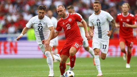 Video: Chia điểm cùng Đan Mạch, tuyển Anh chưa thể giành vé sớm