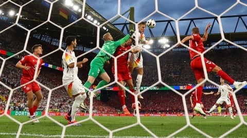 Video: Đan Mạch thua nghiệt ngã, Đức giành vé vào Tứ kết Euro 2024