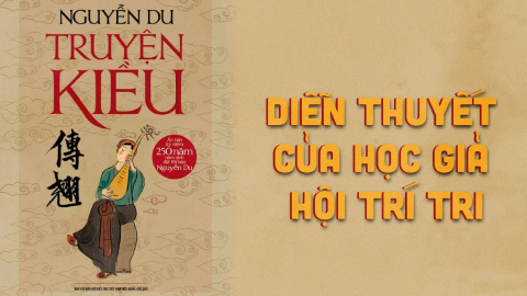 Địa vị 'Truyện Kiều' trong lịch sử quốc văn