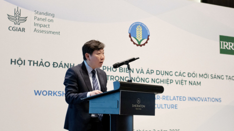 Vietnam: A 'hot spot' for international cooperation in agricultural sciences