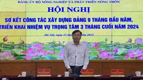 Lưu ý cán bộ trẻ, cán bộ nữ trong bổ sung quy hoạch cấp ủy