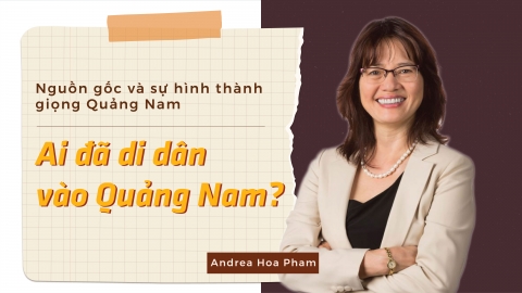 Ai đã di dân vào Quảng Nam (I)