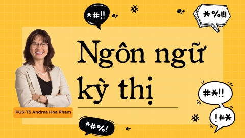 Ngôn ngữ kỳ thị