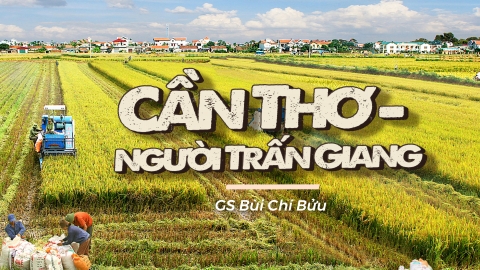 Từ Ô Môn đến Bình Thủy