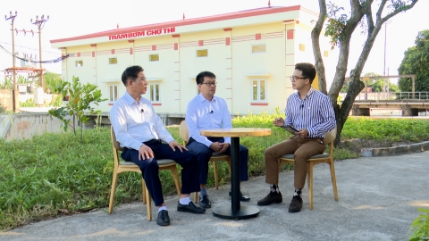 Trạm bơm không ống, công nghệ hữu hiệu ứng phó El Nino