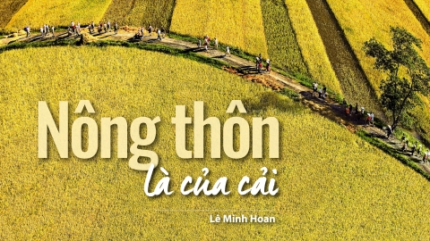 Nông thôn là của cải