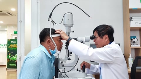 Tập đoàn Y khoa Sài Gòn phẫu thuật thành công 705.000 bệnh nhân về mắt