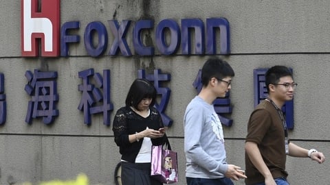 Foxconn rót thêm 551 triệu USD đầu tư vào 'địa bàn chiến lược' Quảng Ninh