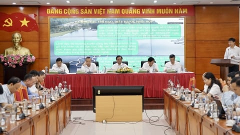 Bộ trưởng Lê Minh Hoan: Còn nhiều việc phải làm nếu muốn phát triển bền vững