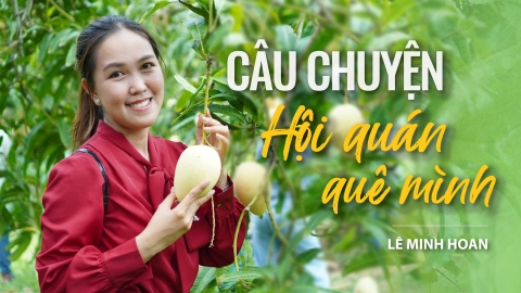 Câu chuyện Hội quán quê mình