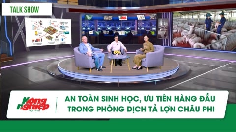 An toàn sinh học, ưu tiên hàng đầu trong phòng dịch tả lợn Châu Phi