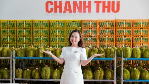 CEO Chánh Thu Ngô Tường Vy: Ai cũng hưởng lợi từ hình ảnh nông sản Việt Nam