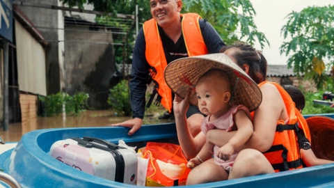 UNICEF: Cần khoảng 11 triệu USD hỗ trợ trẻ em dễ tổn thương do bão lũ