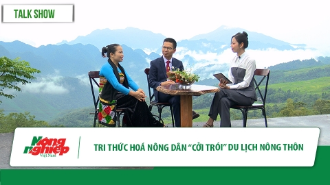 Tri thức nông dân ‘cởi trói’ cho du lịch nông thôn