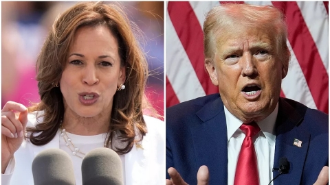 Ông Trump và bà Harris 'tăng tốc' khi ngày bầu cử đang đến gần