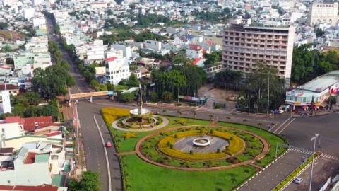 Gia Lai: Thông qua quy hoạch khu đô thị với diện tích gần 240ha