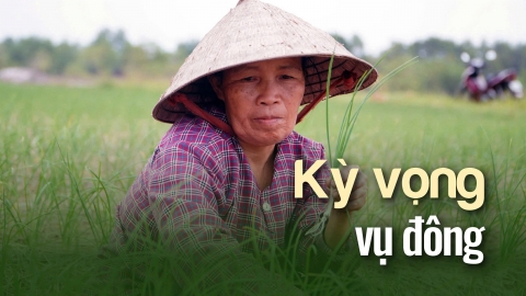 Khát khao vượt khó