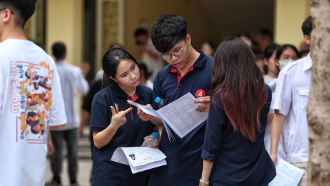 4 trường đầu tiên ở Hà Nội công bố phương án tuyển sinh vào lớp 10