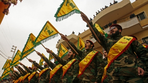 Hezbollah tuyên bố hỗ trợ Syria tiêu diệt phiến quân