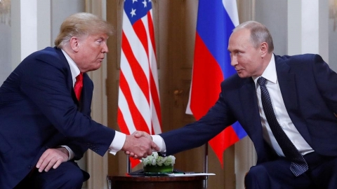 Ông Trump tuyên bố muốn đối thoại với Tổng thống Putin