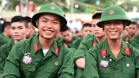 Những lời chúc ý nghĩa nhân Ngày thành lập Quân đội Nhân dân Việt Nam 22/12