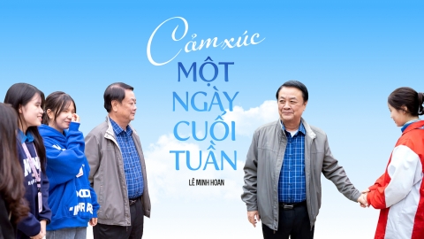 Cảm xúc một ngày cuối tuần