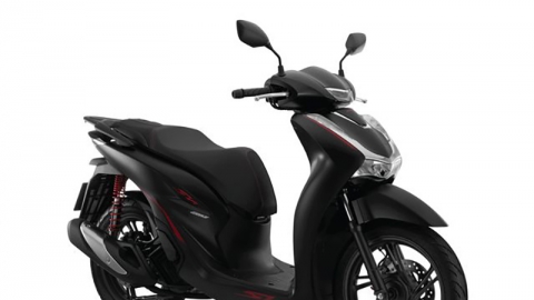 Bảng giá xe Honda SH160i 2025 mới nhất cập nhật tháng 1/2025