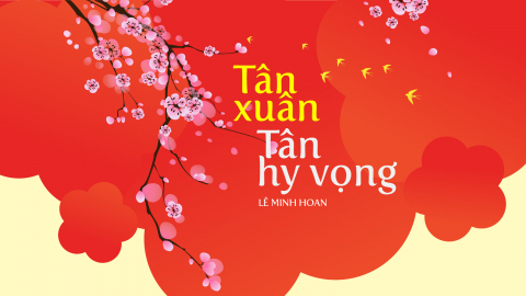 Tân xuân - Tân hy vọng