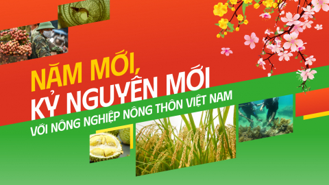 Năm mới, kỷ nguyên mới với nông nghiệp nông thôn Việt Nam