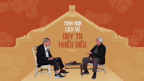 Tinh hoa lịch sử dạy ta nhiều điều