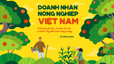 Doanh nhân nông nghiệp Việt Nam