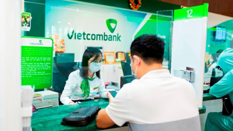 Lãi suất ngân hàng Vietcombank mới nhất tháng 2/2025: Không điều chỉnh lãi suất huy động