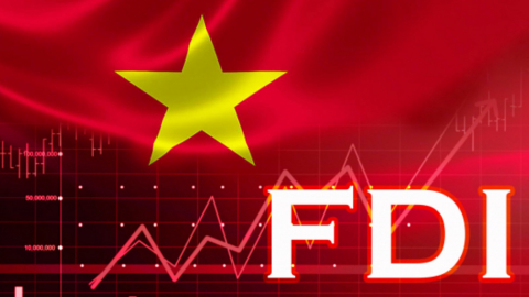 Hơn 1,5 tỷ USD vốn FDI được giải ngân trong tháng đầu năm