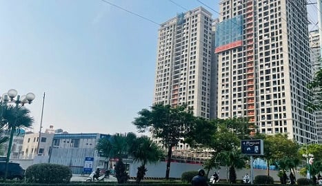 Hà Nội: Sẽ bùng nổ nguồn cung chung cư