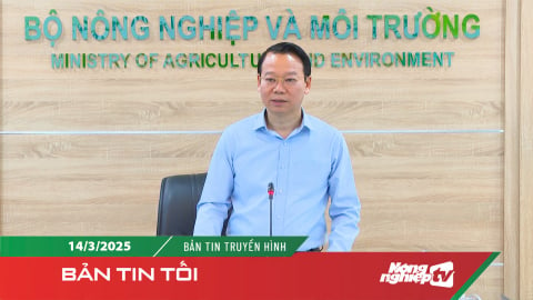 Tạo đột phá về khoa học công nghệ trong lĩnh vực nông nghiệp và môi trường