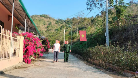 Người Dao ở biên giới xung phong thoát nghèo