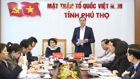 Tỉnh Phú Thọ còn 3.372 nhà tạm, nhà dột nát