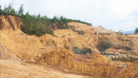 Vụ đấu mỏ cát 9,5 tỷ lên hơn 100 tỷ: ‘Chúng tôi đấu để làm’