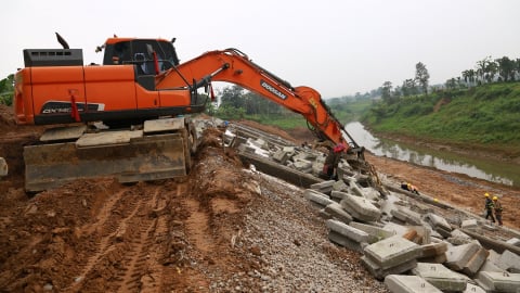 Yên Bái: Chủ động ứng phó với thiên tai, kịp thời khắc phục thiệt hại