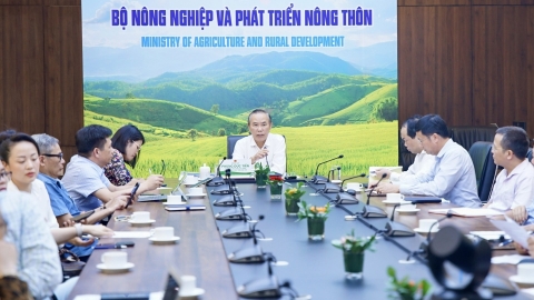 Bộ NN-PTNT yêu cầu tìm hiểu cặn kẽ nguyên nhân lô hàng sầu riêng bị trả lại