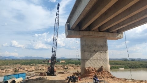 Hàng loạt dự án trọng điểm ở Kon Tum nguy cơ chậm tiến độ