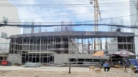 Khánh Hòa 'tuýt còi' dự án The Landmark Nha Trang 'nổ' 34 tầng