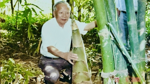 Cố Phó Thủ tướng Nguyễn Công Tạn trong ký ức ông Nguyễn Xuân Cường: [Bài 1] Nằm viện vẫn đau đáu với giống mới